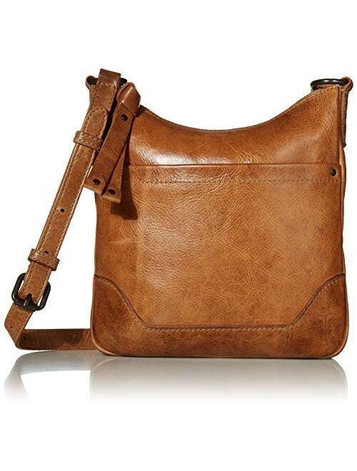 FRYE Melissa Swing Pack Zip Crossbody Bag