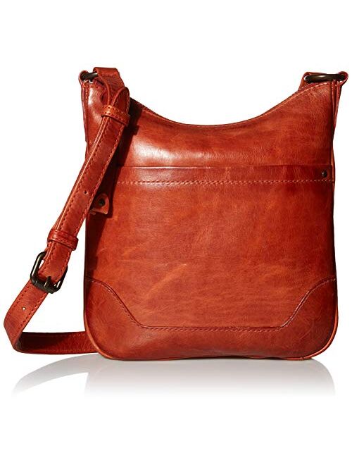 FRYE Melissa Swing Pack Zip Crossbody Bag