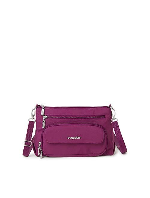 Baggallini Original RFID Everyday Crossbody Bag