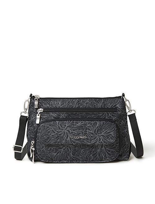 Baggallini Original RFID Everyday Crossbody Bag