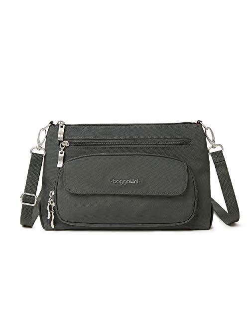 Baggallini Original RFID Everyday Crossbody Bag