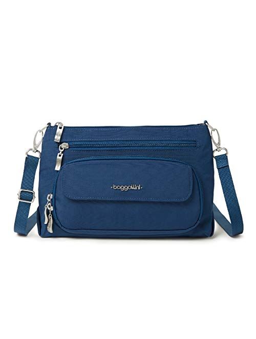 Baggallini Original RFID Everyday Crossbody Bag