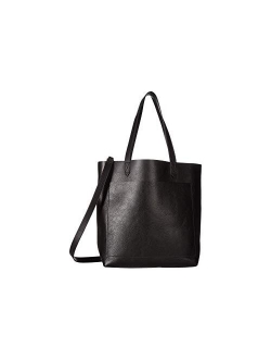 The Medium Transport Leather Tote Bag for Women