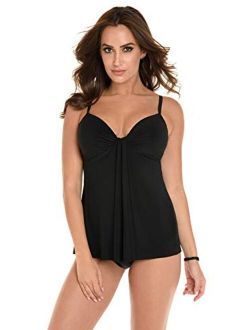 Buy Miraclesuit Womens Spectra Trilogy One-Piece Style-6516652