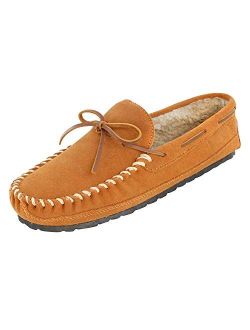 Minnetonka Men's Casey Slipper