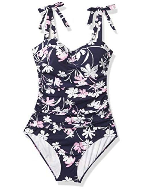 Gottex Swimwear Profile by Gottex Women's Sweetheart Cup Sized One Piece Swimsuit