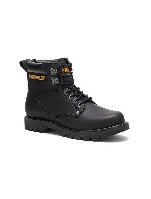 Caterpillar Men's Second Shift Work Boot