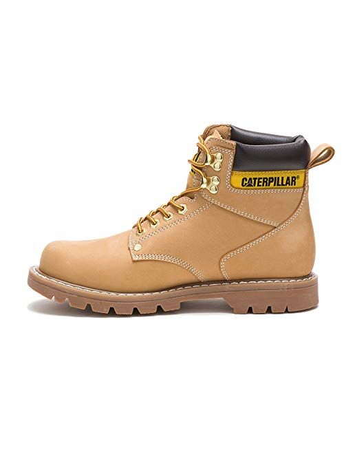 Caterpillar Men's Second Shift Work Boot