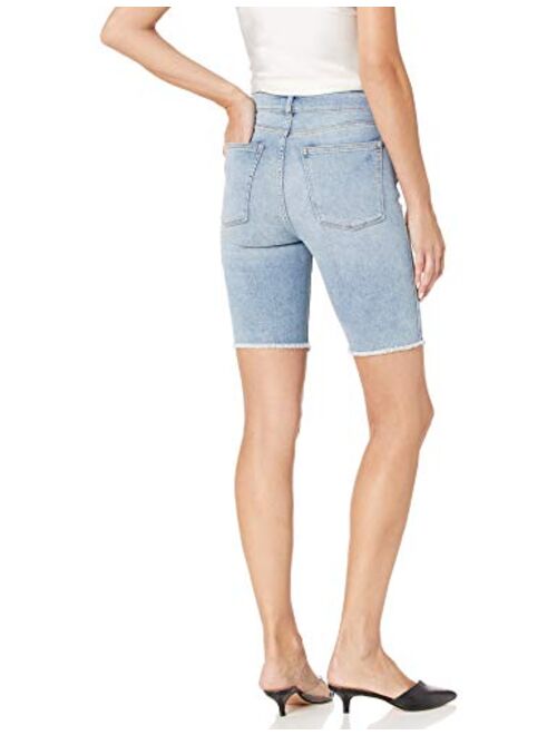 DL1961 Women's Jerry High Rise Bermuda Short