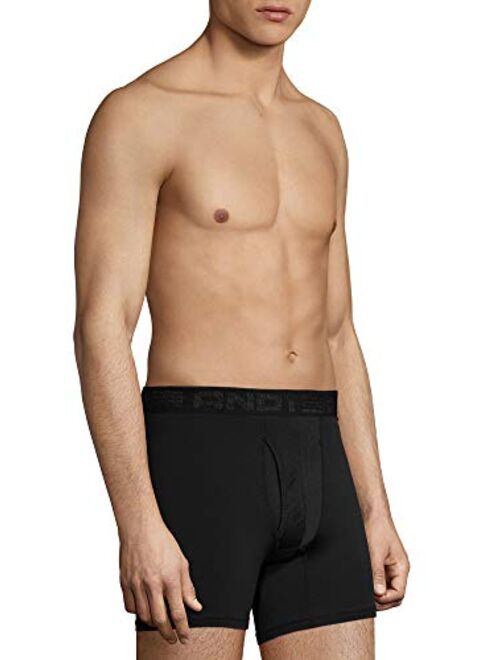 AND1 Pro Platinum Performance Boxer Briefs