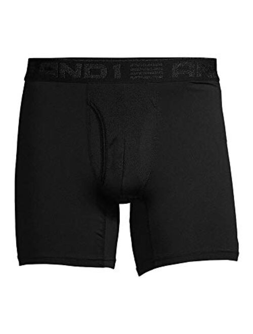 AND1 Pro Platinum Performance Boxer Briefs