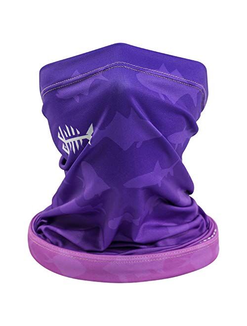 Bassdash UPF 50+ UV Sun Protection Neck Gaiter Fishing Mask Hunting Kayaking Hiking Cycling Ski Sports