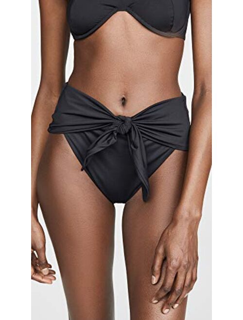 WeWoreWhat Women's Riviera Bikini Bottoms