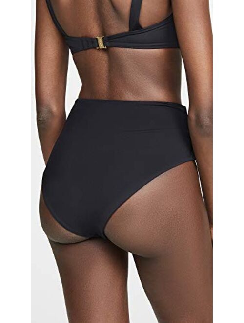 WeWoreWhat Women's Riviera Bikini Bottoms