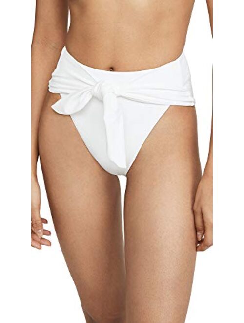 WeWoreWhat Women's Riviera Bikini Bottoms