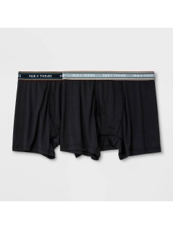 Men's SuperFit Boxer Briefs 2pk