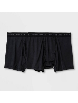 Men's SuperFit Boxer Briefs 2pk