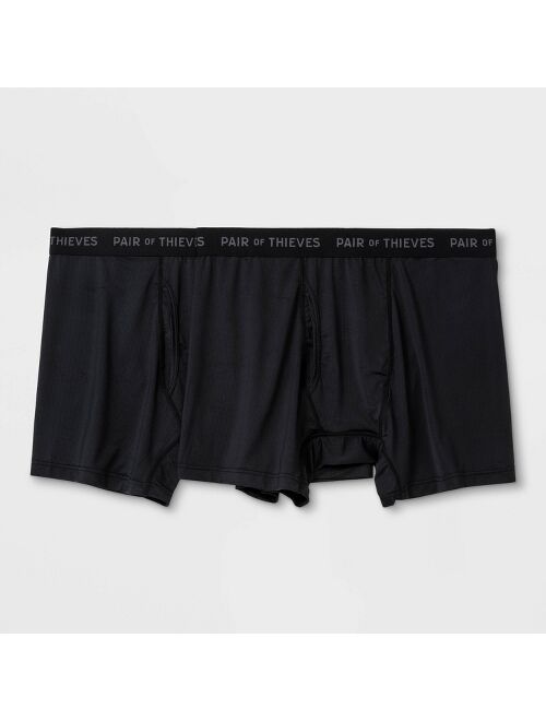 Pair of Thieves Men's SuperFit Boxer Briefs 2pk