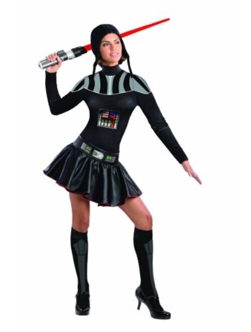 Rubie's Star Wars Female Darth Vader Costume