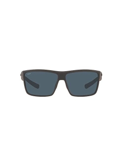 Men's Rinconcito Rectangular Sunglasses