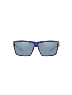 Men's Rinconcito Rectangular Sunglasses