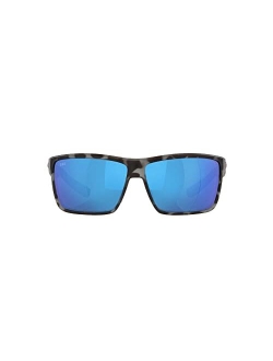 Men's Rinconcito Rectangular Sunglasses