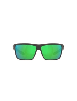 Men's Rinconcito Rectangular Sunglasses