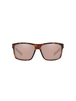 Men's Slack Tide Rectangular Sunglasses