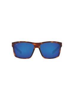 Men's Slack Tide Rectangular Sunglasses