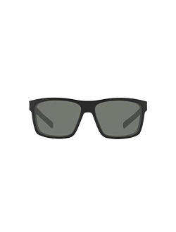 Men's Slack Tide Rectangular Sunglasses