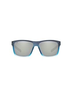 Men's Slack Tide Rectangular Sunglasses