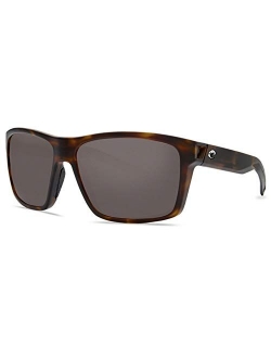 Men's Slack Tide Rectangular Sunglasses