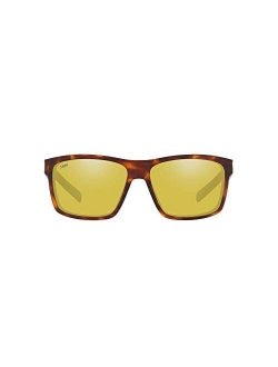 Men's Slack Tide Rectangular Sunglasses