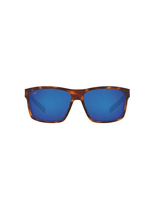 Costa Del Mar Men's Slack Tide Rectangular Sunglasses