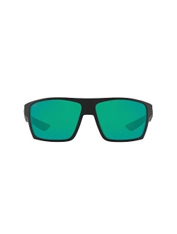 Men's Bloke Rectangular Sunglasses