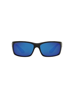 Men's Jose Rectangular Sunglasses