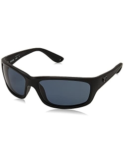 Men's Jose Rectangular Sunglasses