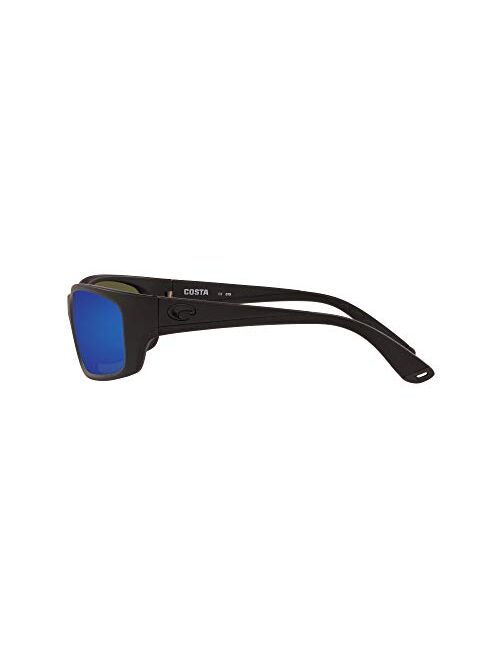 Costa Del Mar Men's Jose Rectangular Sunglasses