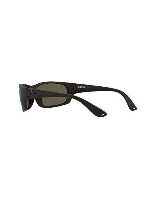 Costa Del Mar Men's Jose Rectangular Sunglasses