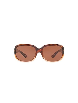 Women's Gannet Rectangular Sunglasses