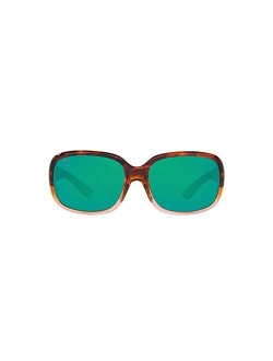 Women's Gannet Rectangular Sunglasses