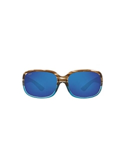 Women's Gannet Rectangular Sunglasses