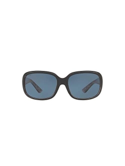 Women's Gannet Rectangular Sunglasses