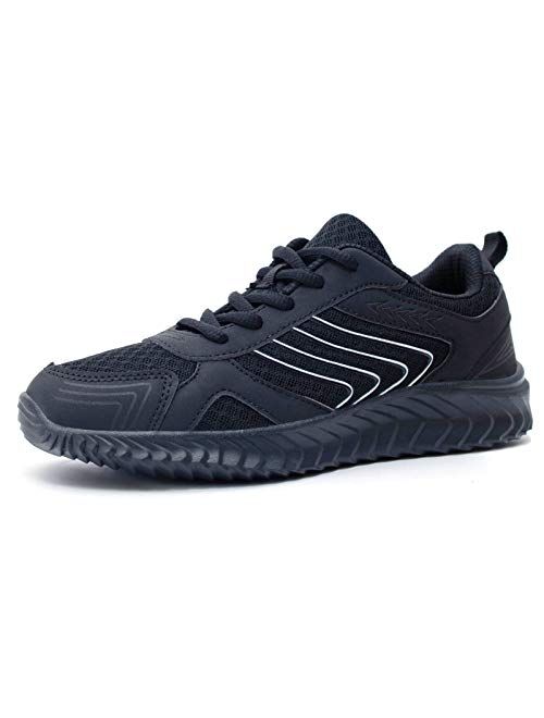 Akk Women's Running Shoes Lightweight Breathable Mesh Sneakers Sports Athletic Casual Walking Shoes