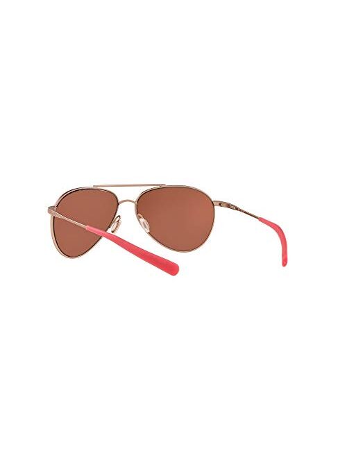 Costa Del Mar Men's Piper Aviator Sunglasses