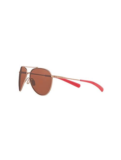 Costa Del Mar Men's Piper Aviator Sunglasses