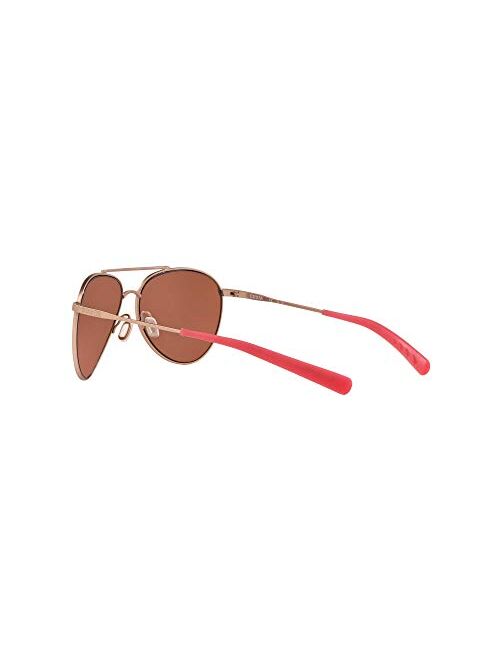 Costa Del Mar Men's Piper Aviator Sunglasses