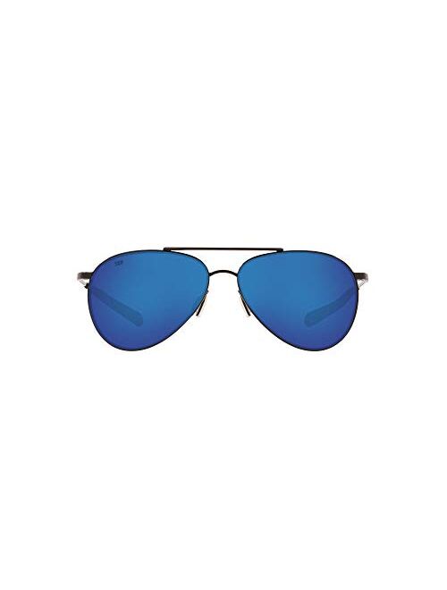 Costa Del Mar Men's Piper Aviator Sunglasses