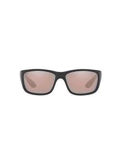 Men's Tasman Sea Rectangular Sunglasses