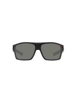 Men's Diego Rectangular Sunglasses